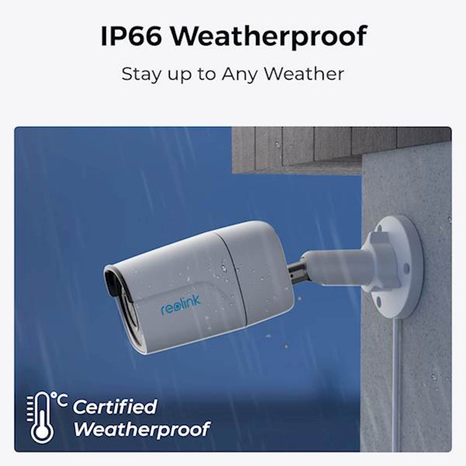 IP Kamera Reolink ColorX serija P320 5MP PoE