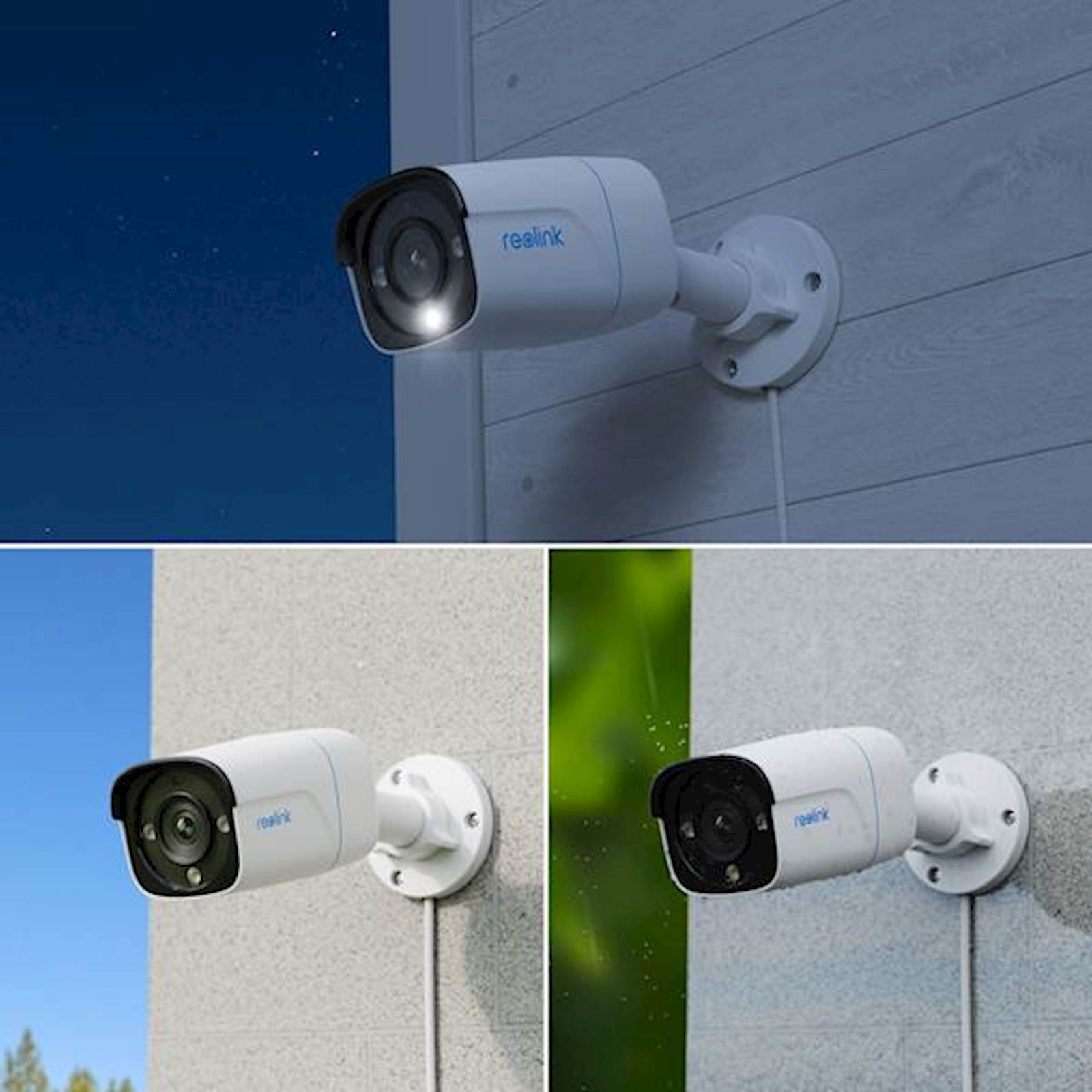 IP Kamera Reolink serija P330 8MP, POE
