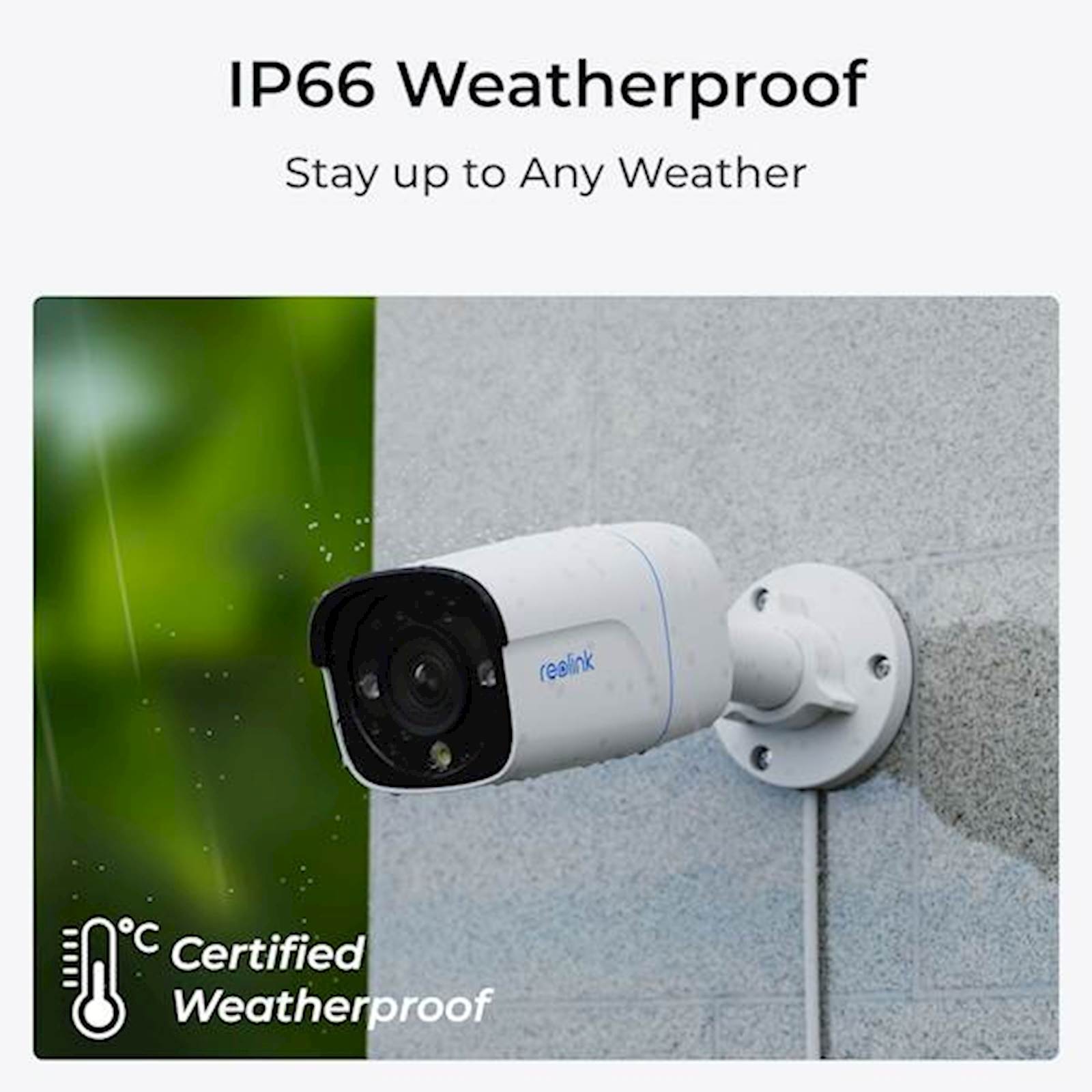 IP Kamera Reolink serija P330 8MP, POE