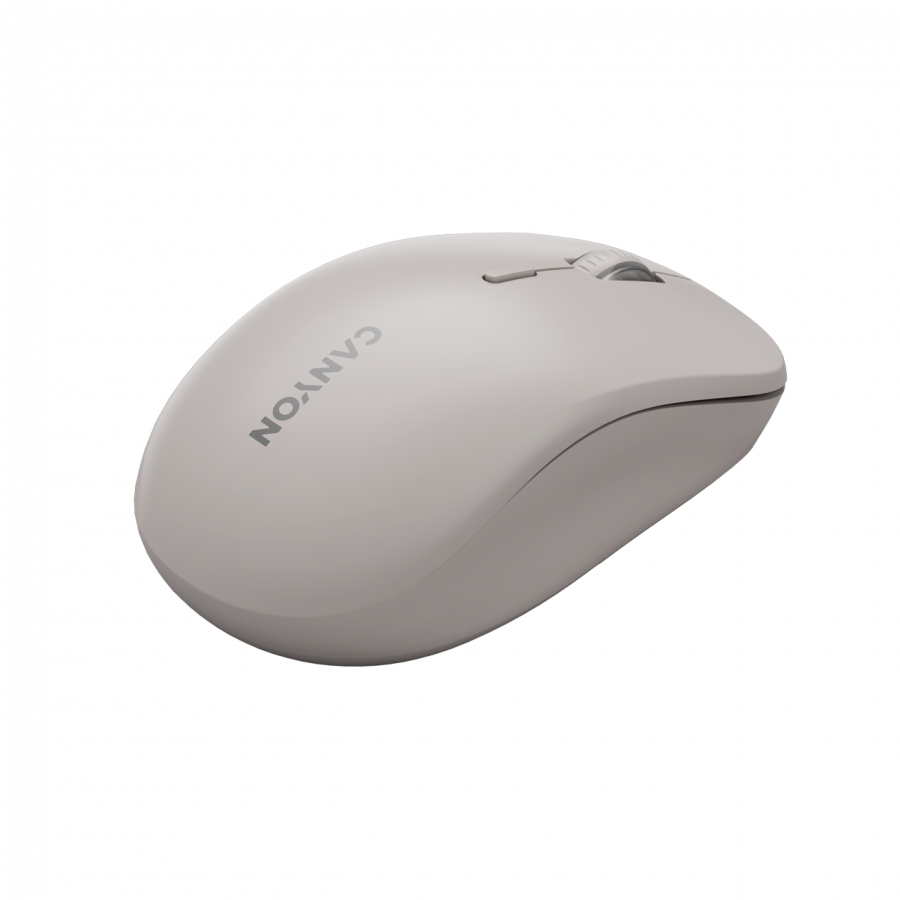 CANYON mouse MW-12 Dual band Wireless Beige