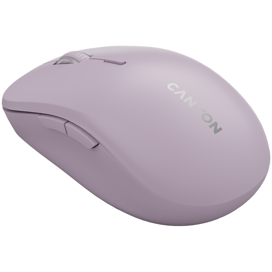 CANYON mouse MW-12 Dual band Wireless Pink