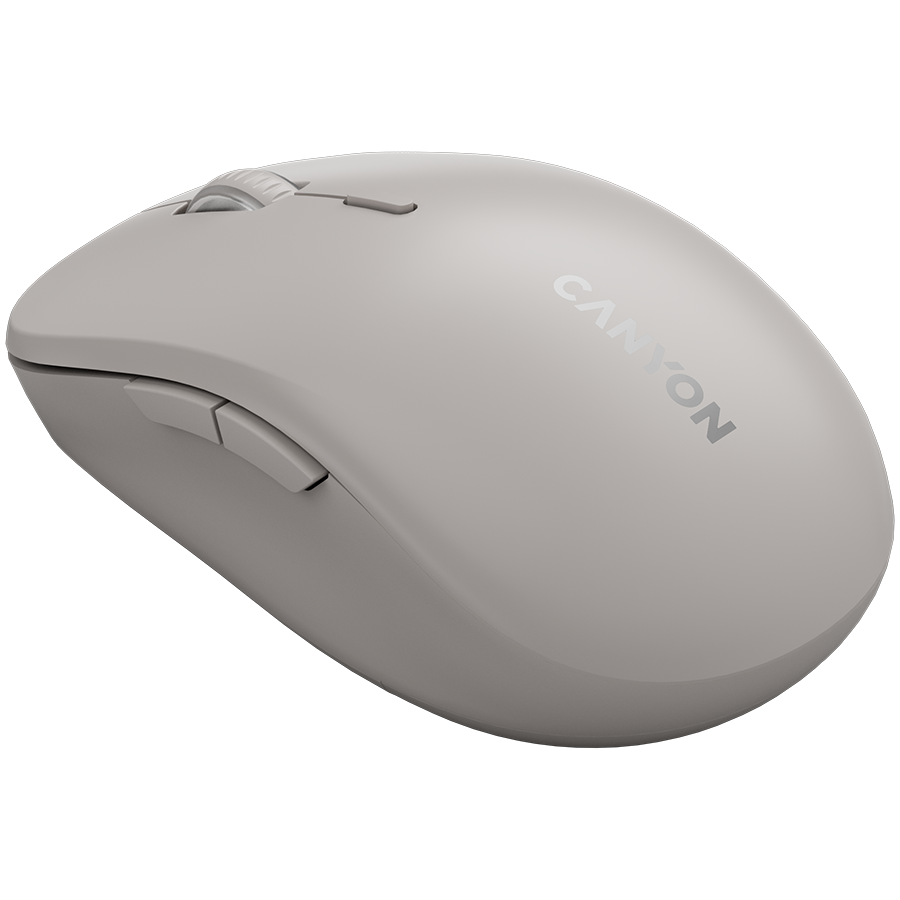 CANYON mouse MW-12 Dual band Wireless grey
