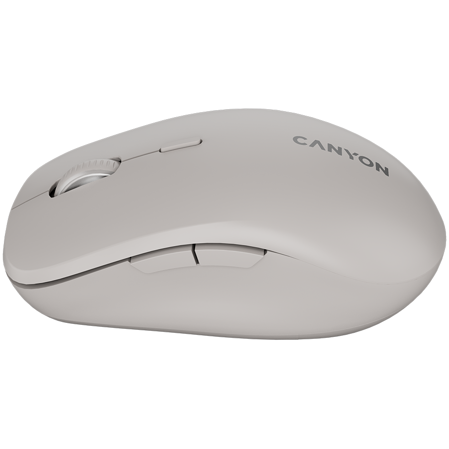 CANYON mouse MW-12 Dual band Wireless grey