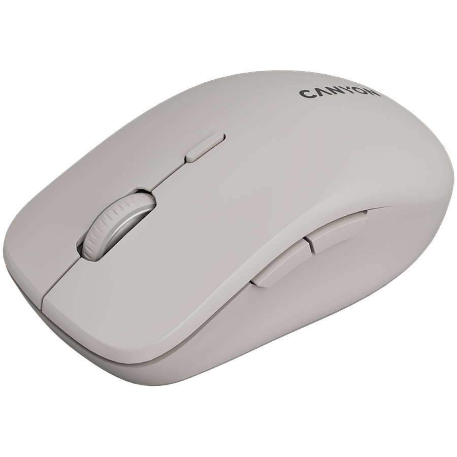 CANYON mouse MW-12 Dual band Wireless grey