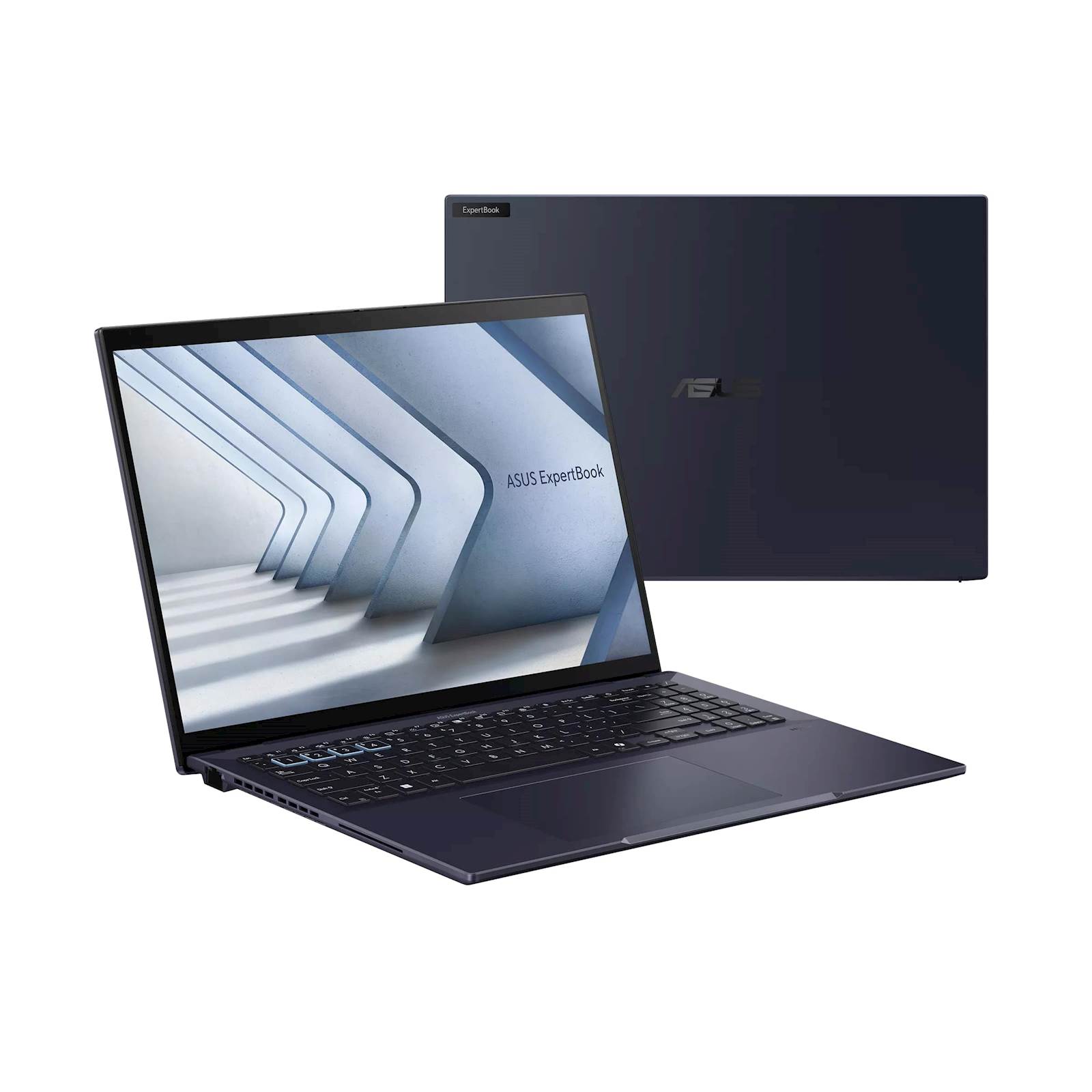 Laptop ASUS Expertbook B5 B5604CVA-WB51C1X 16"FHD+ 60Hz IC5-120U 10C/12T 16GB DDR5 s512GB BACKLIT 3Y