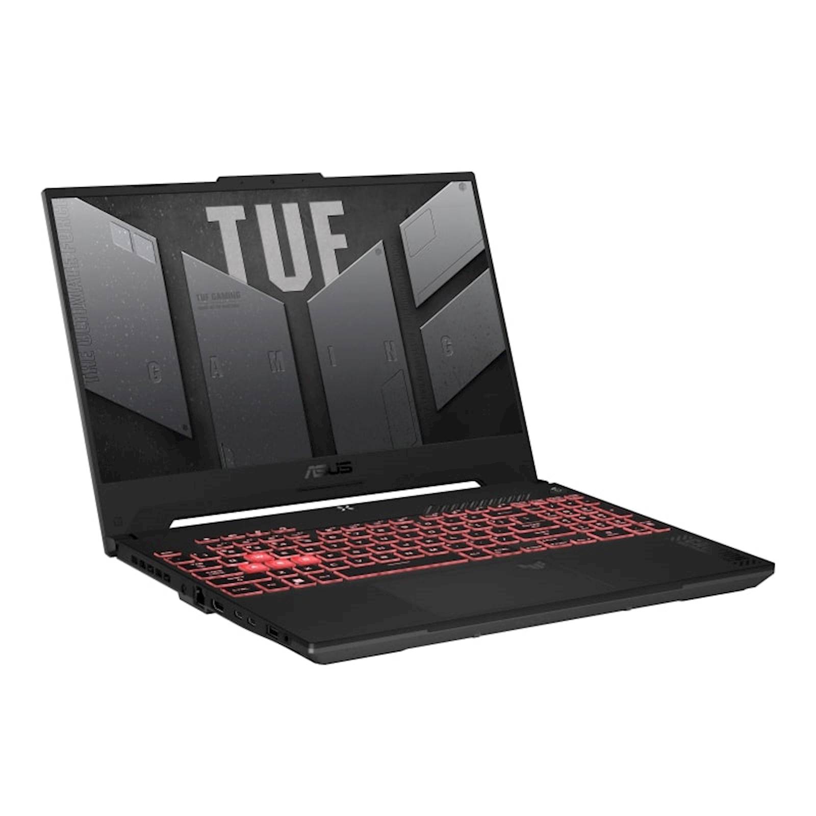 Laptop ASUS TUF A15 FA507UI-HQ029 15,6"QHD 165Hz R9-8945H 8C/16T 32GB DDR5 s1TB RTX 4070 8GB RGB GRY