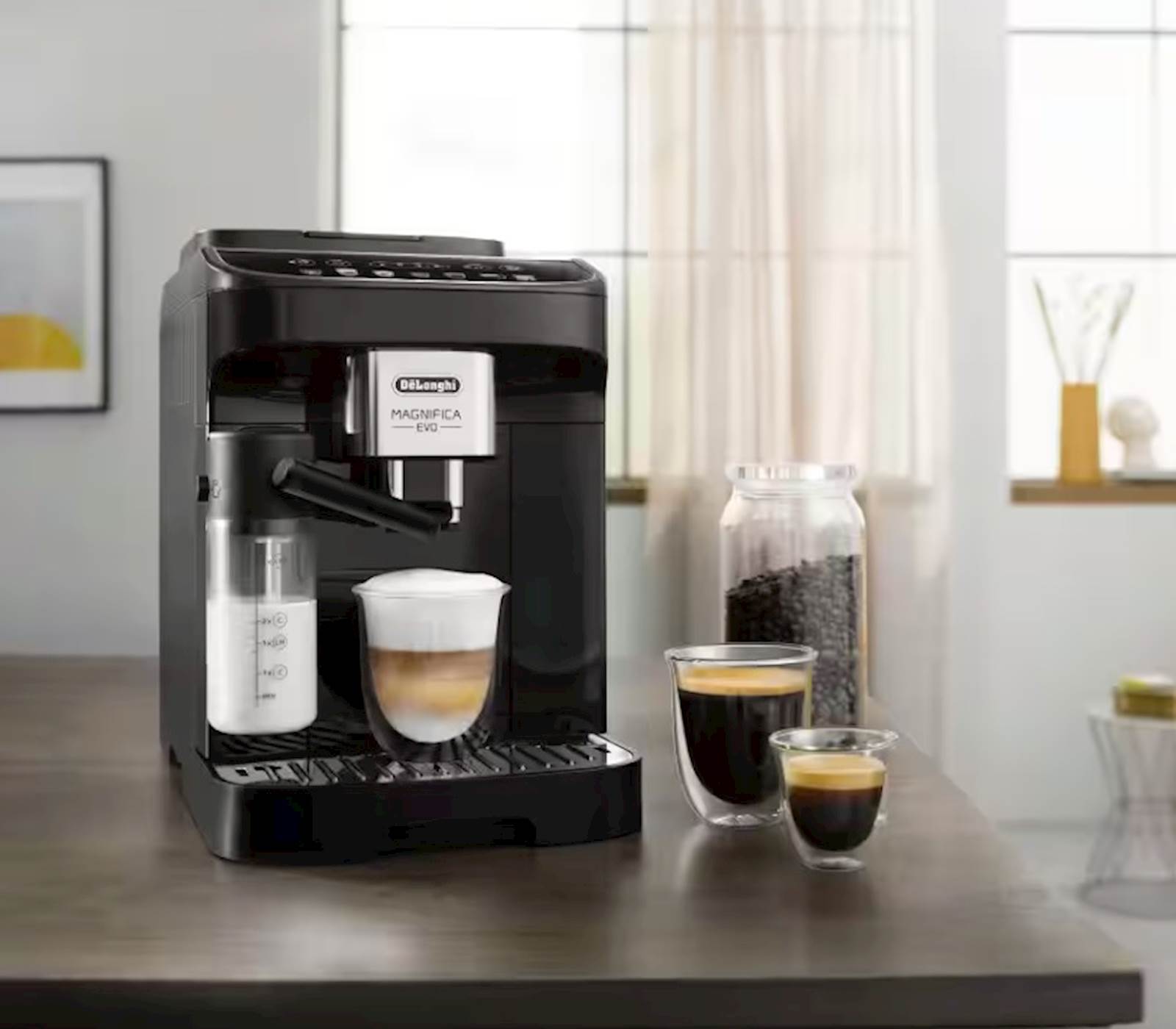 Aparat za kafu DELONGHI ECAM290.61.B