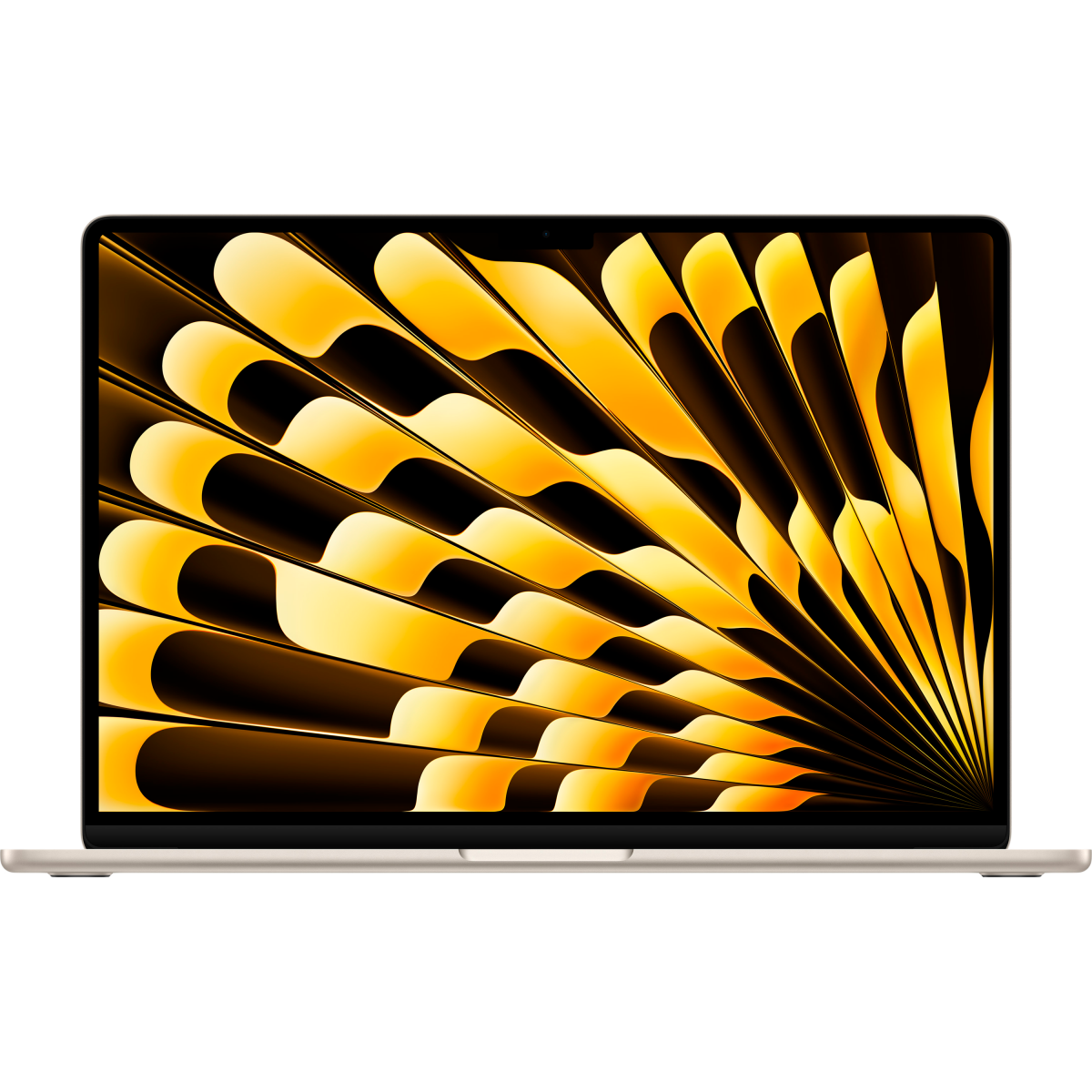 Apple MacBook Air 15.3: STARLIGHT/M4 10C CPU/10C GPU/16GB/256GB-CRO