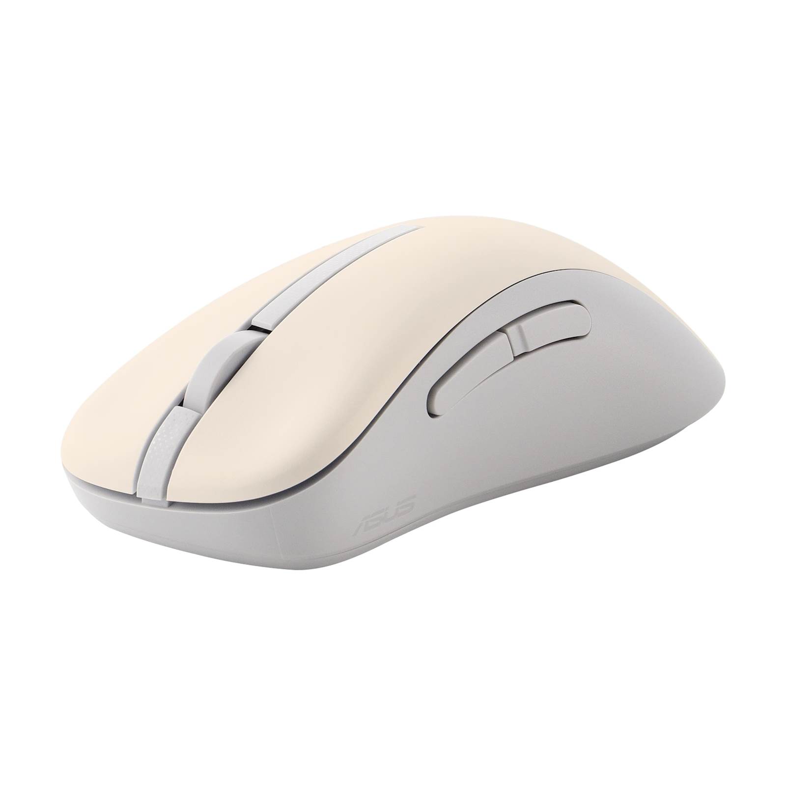 MIŠ ASUS MARSHMALLOW MD100 BREZŽIČNi, SIVI