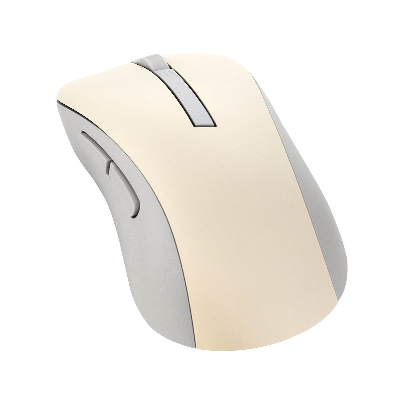 MIŠ ASUS MARSHMALLOW MD100 BREZŽIČNi, SIVI