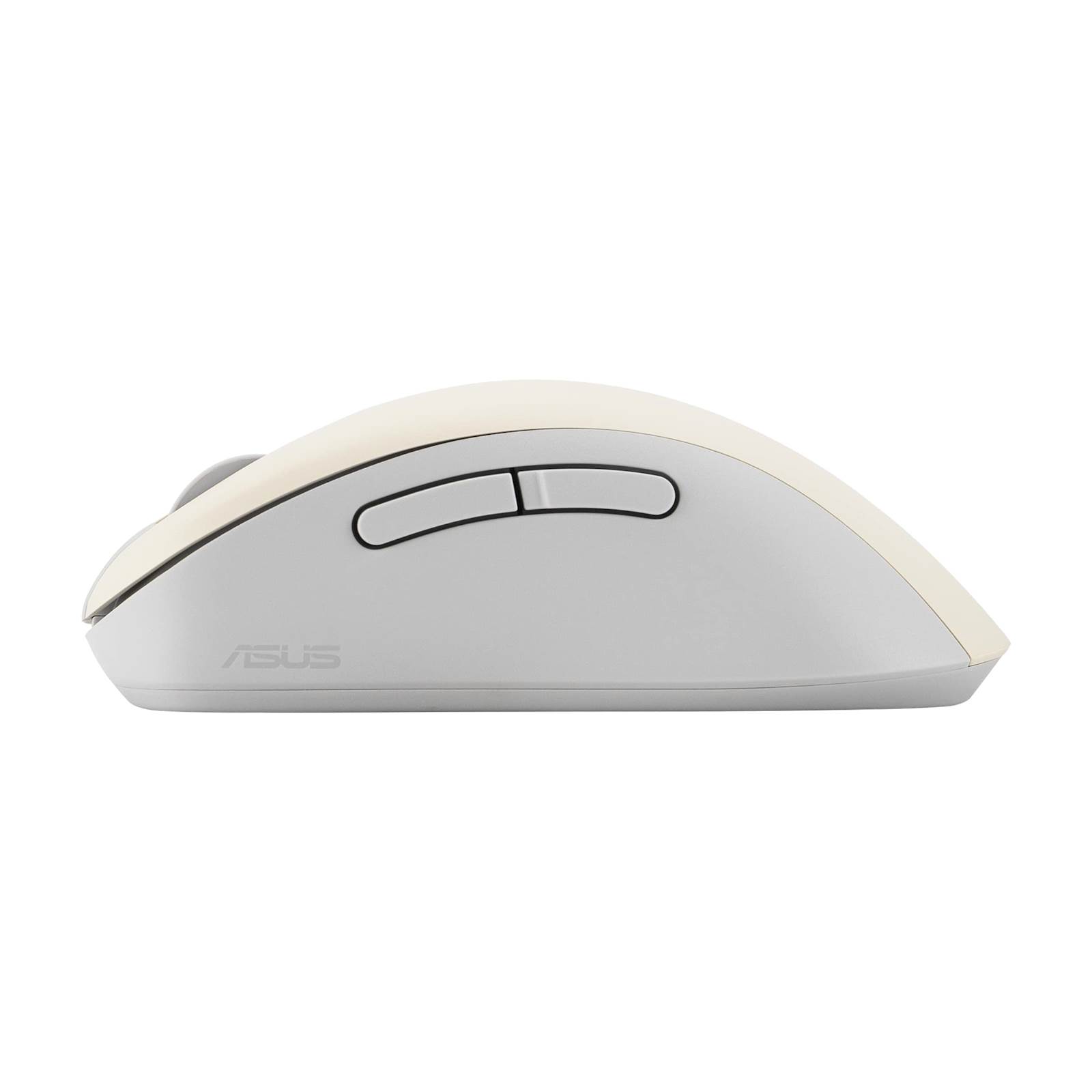 MIŠ ASUS MARSHMALLOW MD100 BREZŽIČNi, SIVI
