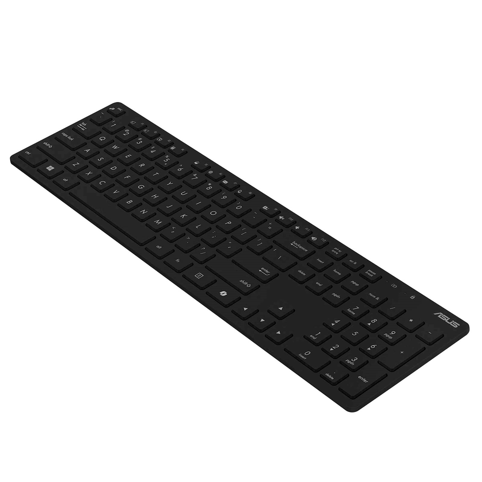 TASTATURA + MIŠ SET ASUS W5000 BEZŽIČNA CRNA