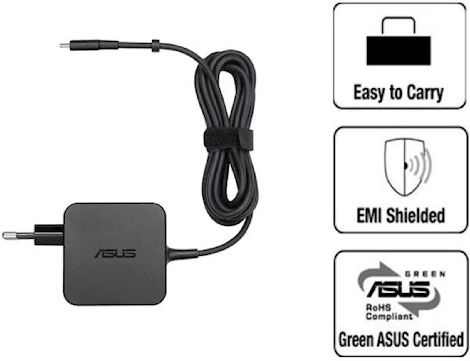 Adapter ASUS AC65-00 (AD10380)/EU