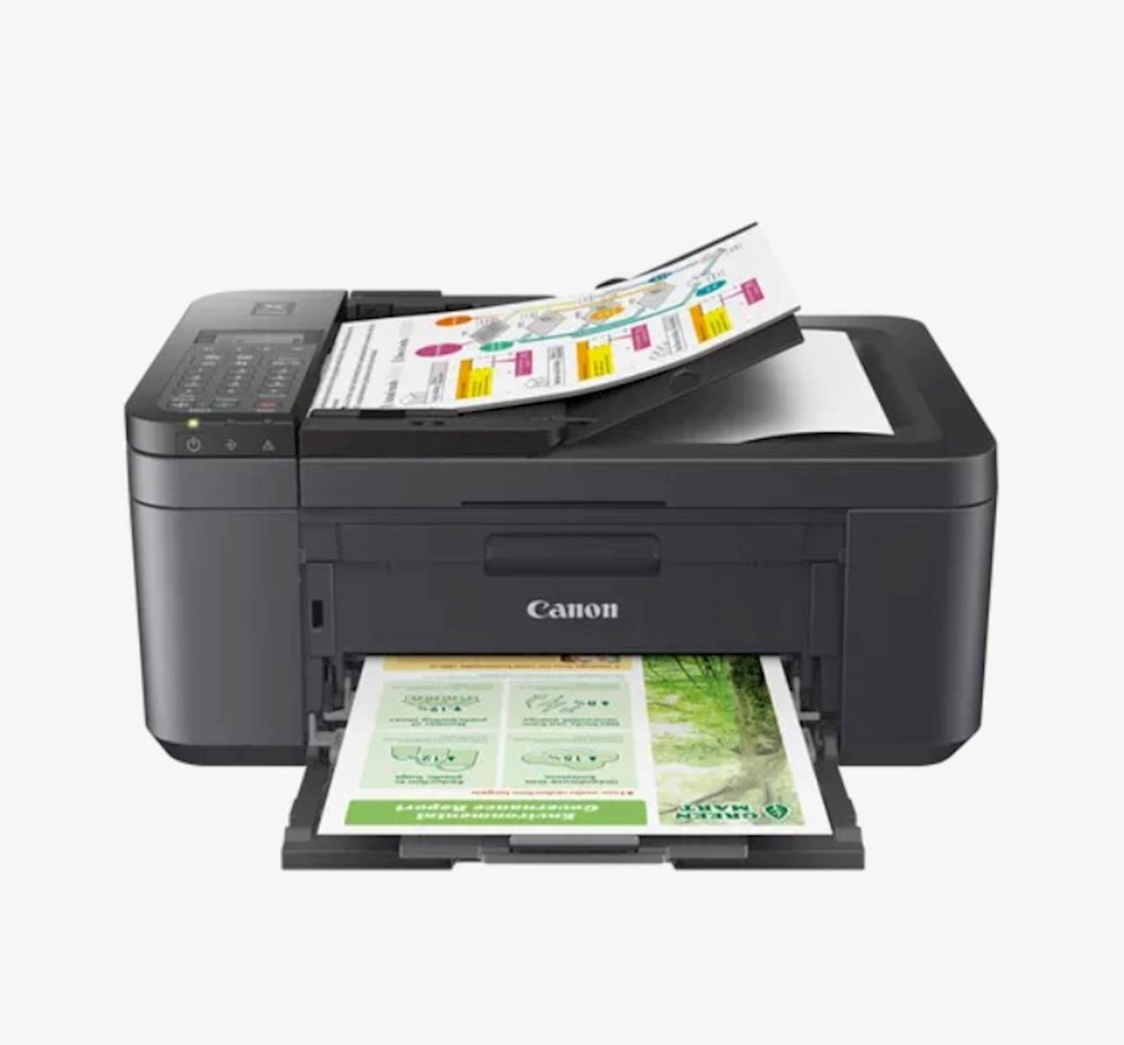MFP CANON PIXMA TR4755I BK