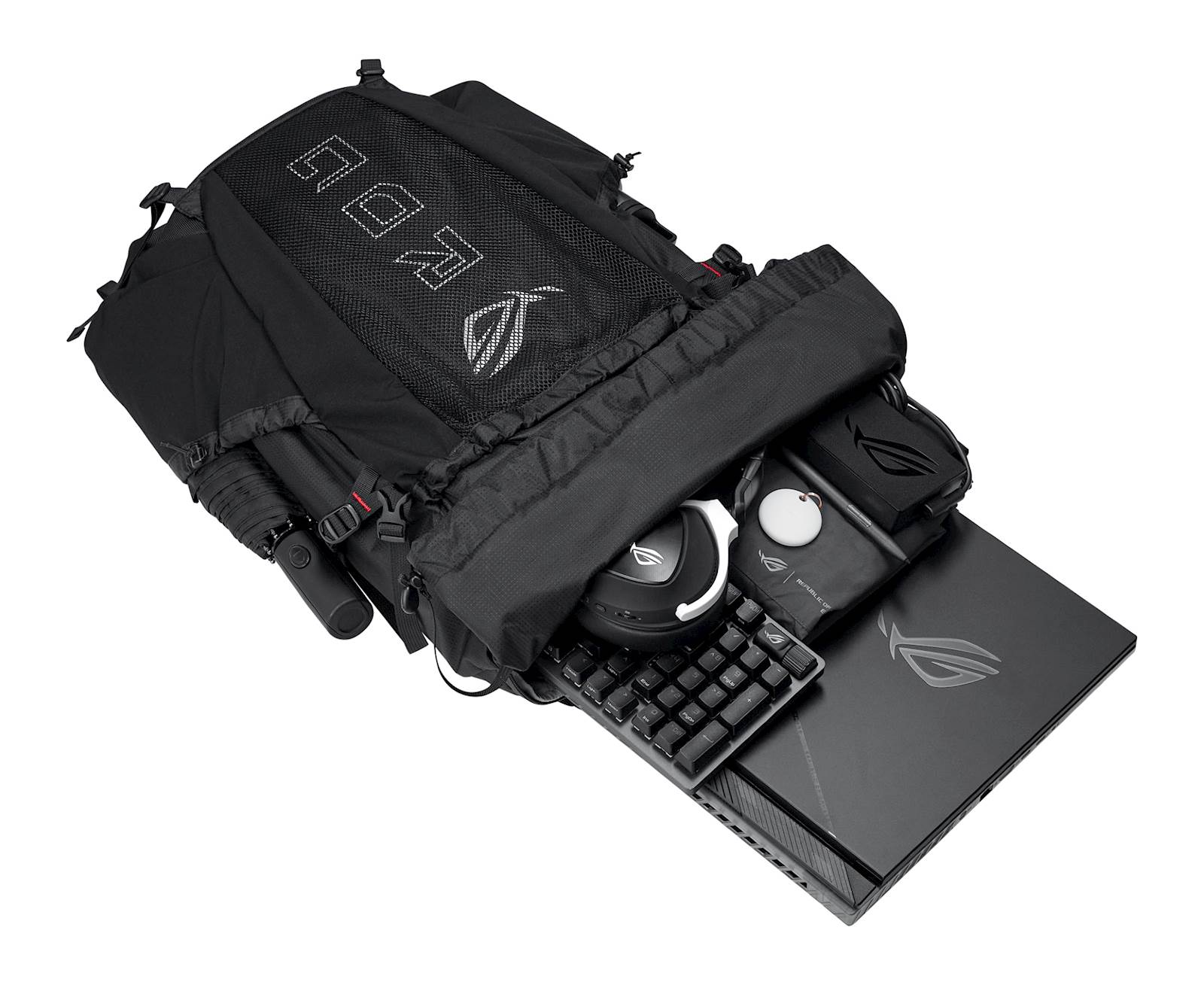 Ruksak ASUS ROG Archer ErgoAir BP3800 Gaming