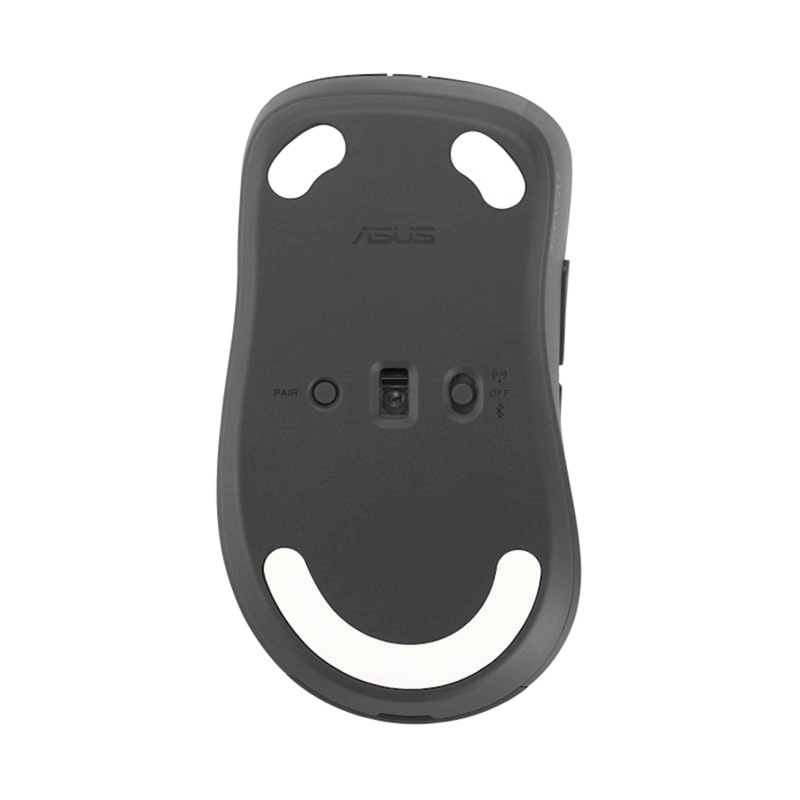 Miš ASUS Wireless MD102 Grey