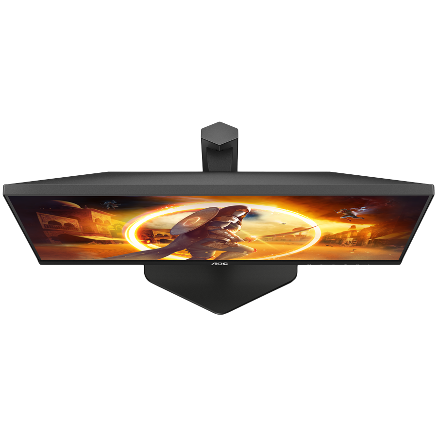 AOC Monitor LED Q27G4XN 27" QHD 2560x1440 Fast VA 180Hz Adaptive Sync HDR 10 0.5ms 5000:1 300 cd/m2 2xHDMI 1xDP Full Ergonomic
