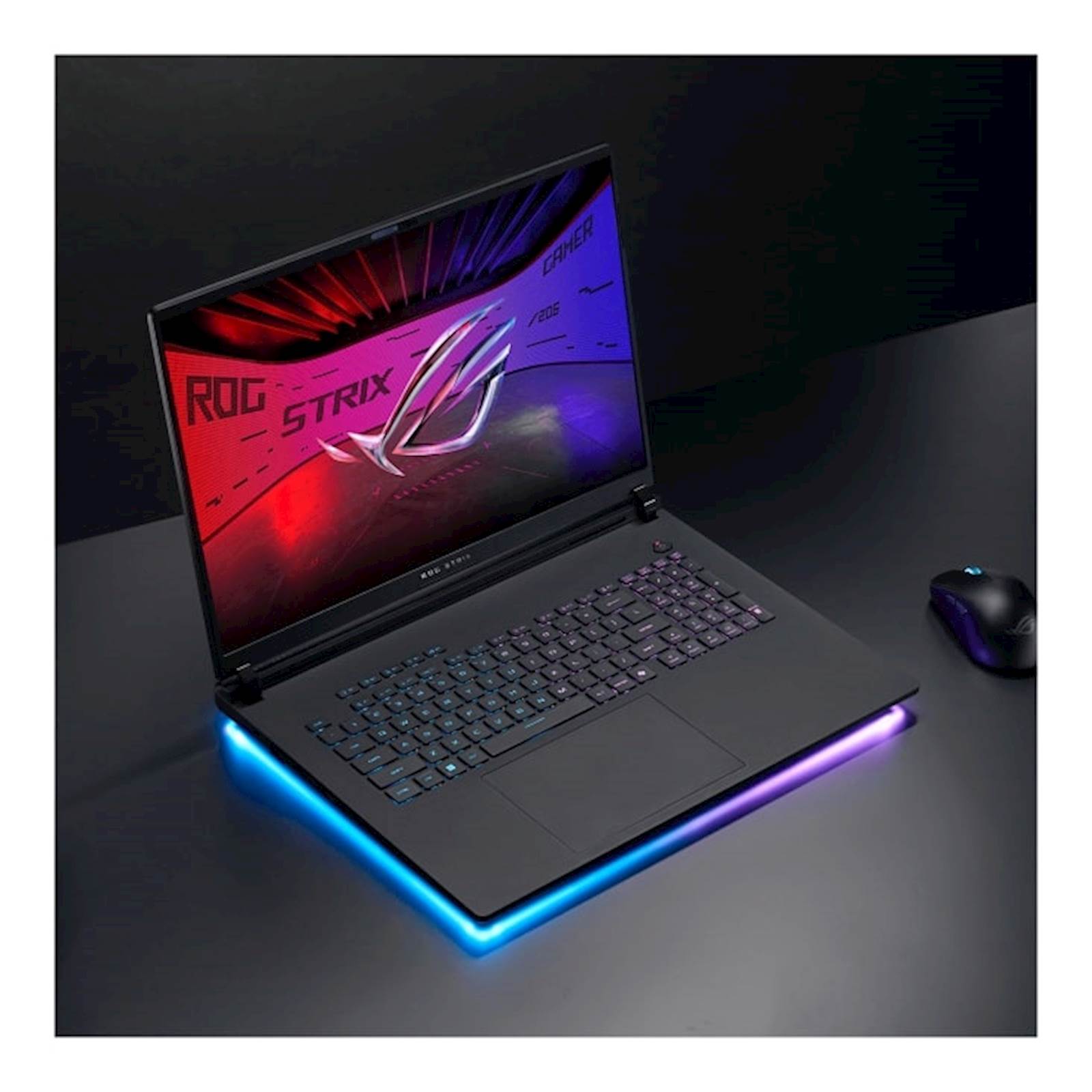 Laptop ASUS ROG STRIX SCAR 18 G835LW-SA077W 18"2,5K mLED U9-275HX 24C/24T 64G DDR5 s2TB RTX 5080-16G