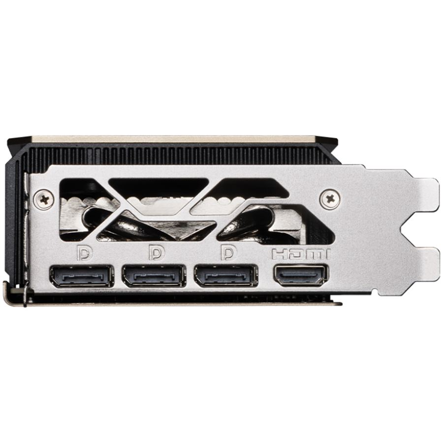 MSI INSPIRE GeForce RTX 5070 Ti 16GB GDDR7 PCI Express 5.0 Video Card RTX 5070 Ti 16G INSPIRE 3X OC PLUS