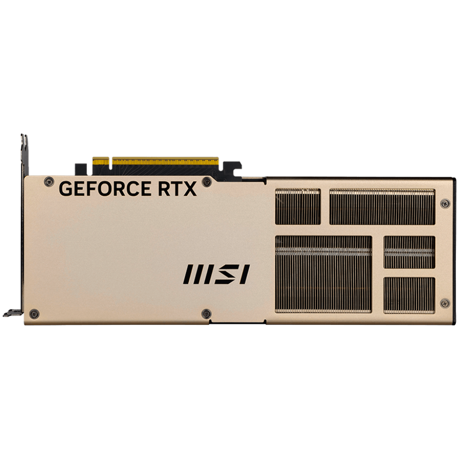 MSI Video Card Nvidia GeForce RTX 5070 12G INSPIRE 3X OC (12GB GDDR7/192bit, PCI-E Gen5, 3x DP 2.1, 1x HDMI 2.1, 1x 16-pin Power Connector, Retail)