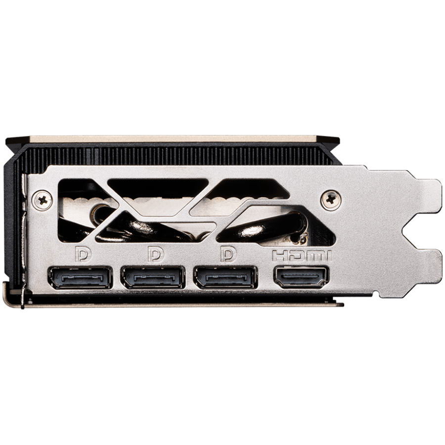 MSI Video Card Nvidia GeForce RTX 5070 12G INSPIRE 3X OC (12GB GDDR7/192bit, PCI-E Gen5, 3x DP 2.1, 1x HDMI 2.1, 1x 16-pin Power Connector, Retail)