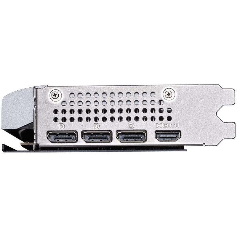 MSI Ventus GeForce RTX 5060 Ti 16GB GDDR7 PCI Express 5.0 x 16 (use x8) Graphics Card RTX 5060 Ti 16G VENTUS 2X OC PLUS