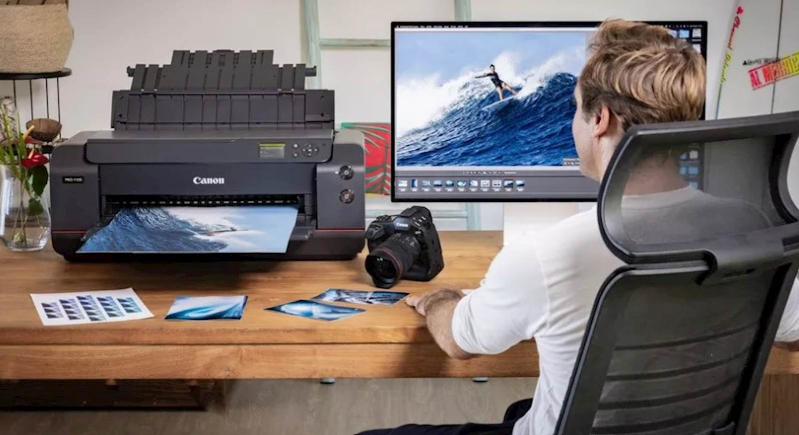 Printer CANON imagePROGRAF PRO1100