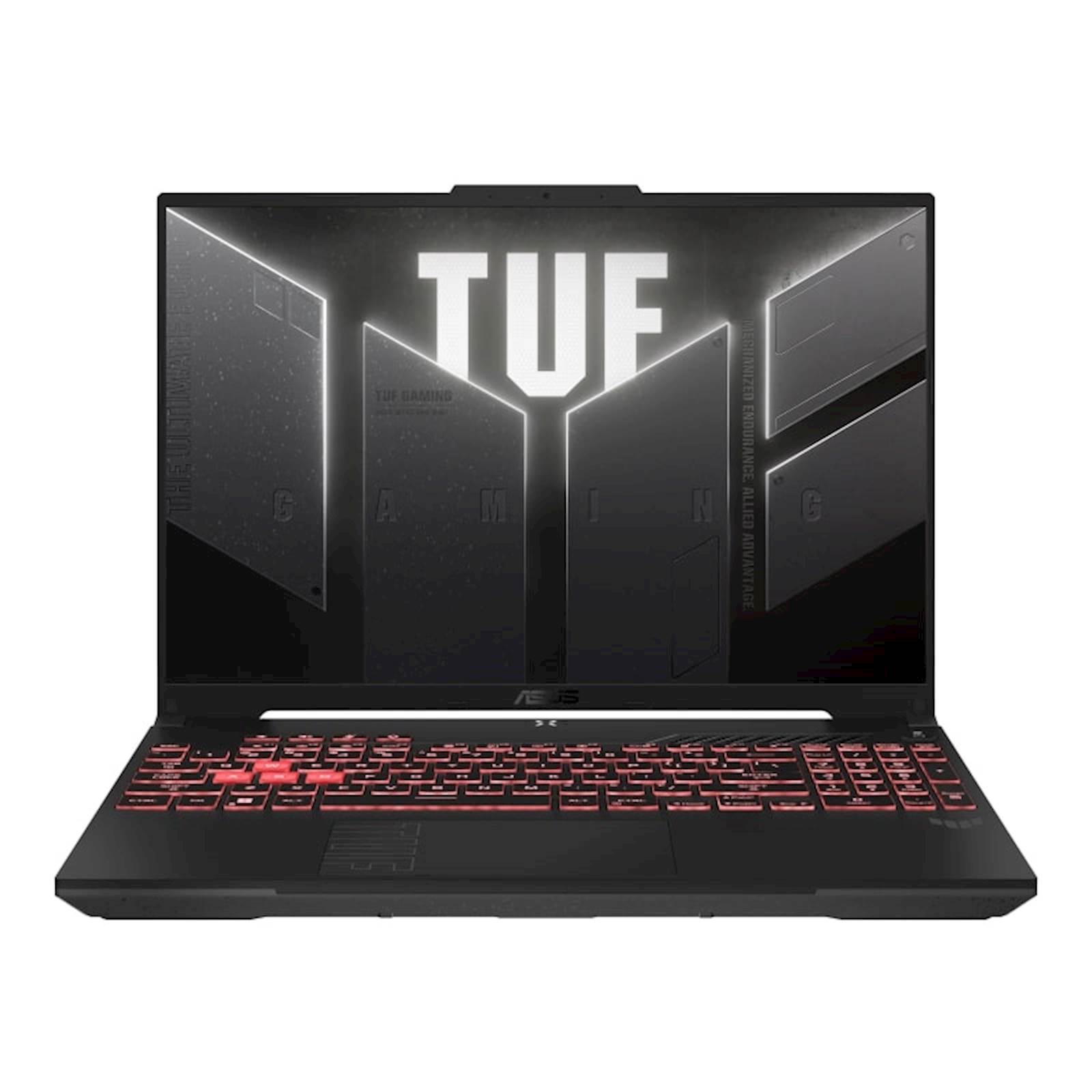Laptop ASUS TUF A16 FA607NU-RL056 16"FHD+ 144Hz R5-7535HS 6C/12T 16GB DDR5 s512GB RTX4050 6GB
