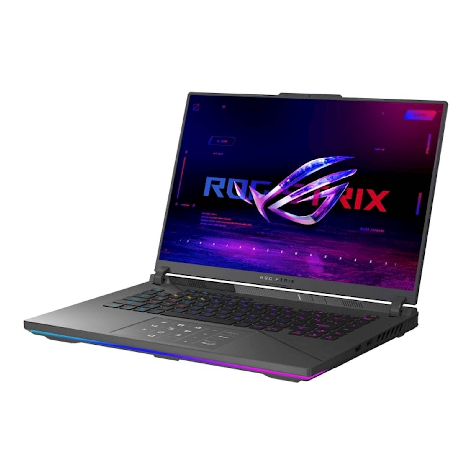 Laptop ASUS ROG STRIX G614JI-N3082 16"FHD+ 165Hz i7-13650HX 14C/20T 32GB DDR5 s1TB RTX4070 8G