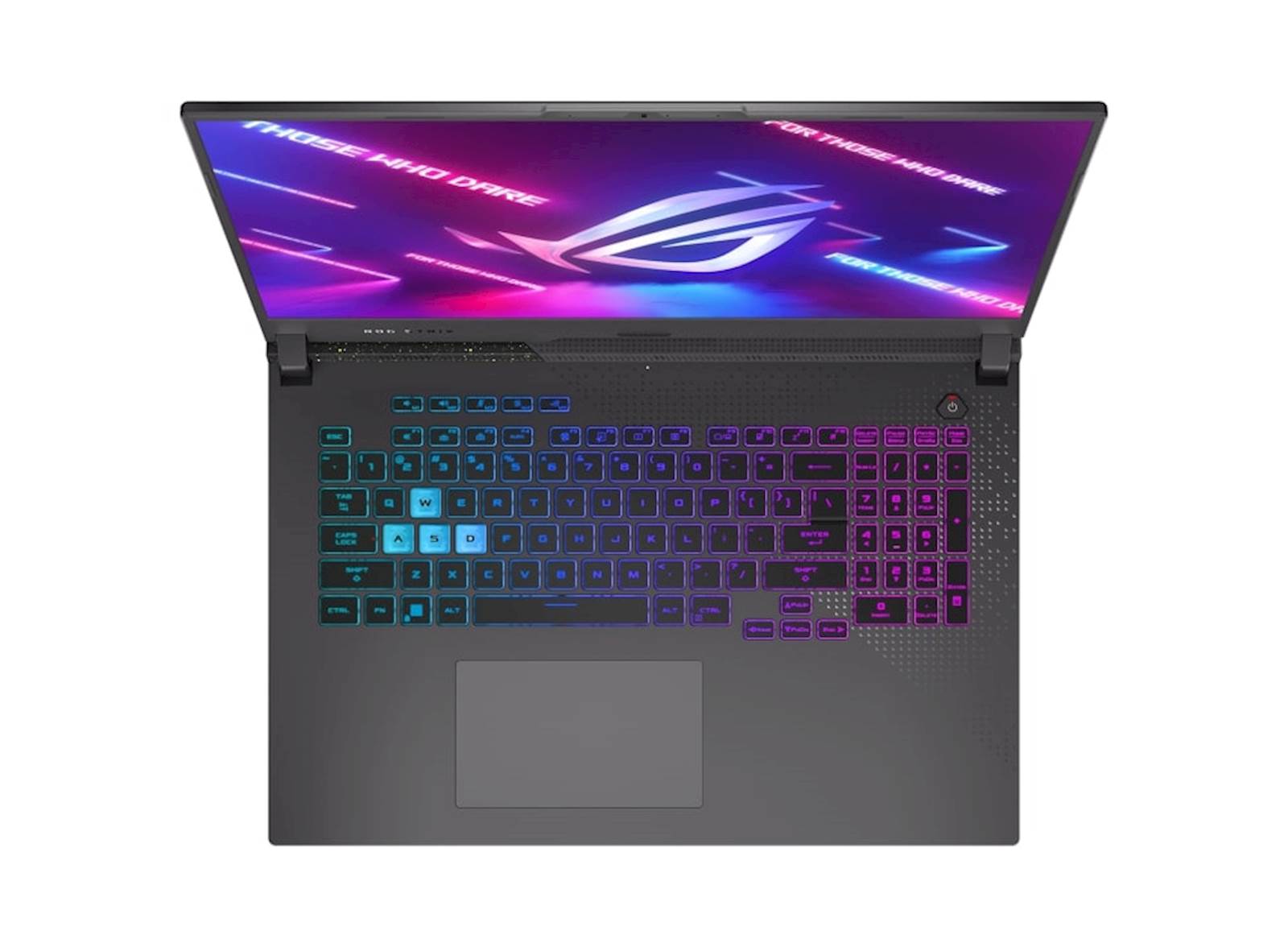 Laptop ASUS ROG Strix G17 G713PI-LL116 17,3"WQHD 240Hz R9-7940HX 16C/32T 16GB DDR5 s1TB RTX 4070 8GB