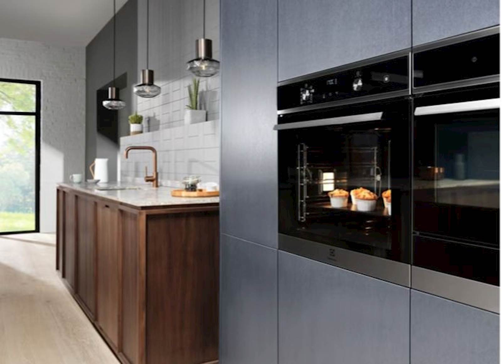 Ugradbena pećnica Electrolux EOD3F50TX