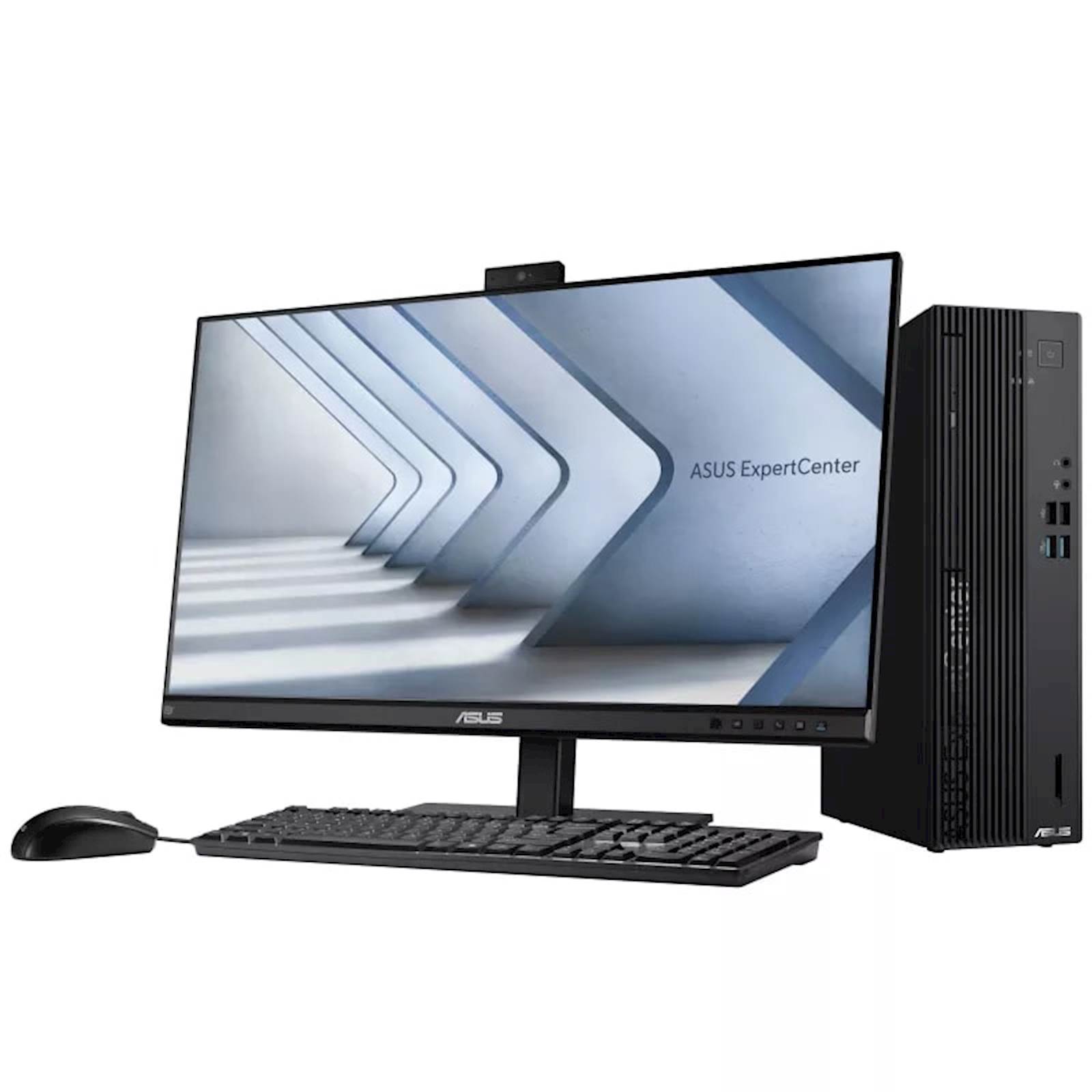 Računar ASUS ExpertCenter D5 D500SER-WB51C4 SFF PC i5-14500 14C/20T 8GB DDR5 (m.64GB) s512GB 330W 3Y