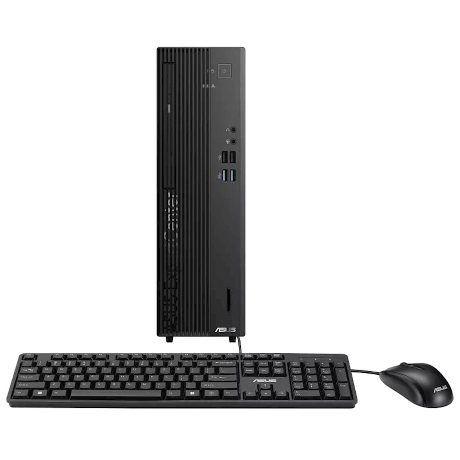 Računar ASUS ExpertCenter D5 D500SER-WB31C2 SFF PC i3-13100 4C/8T 8GB DDR5 (m.64GB) s512GB 180W 3Y
