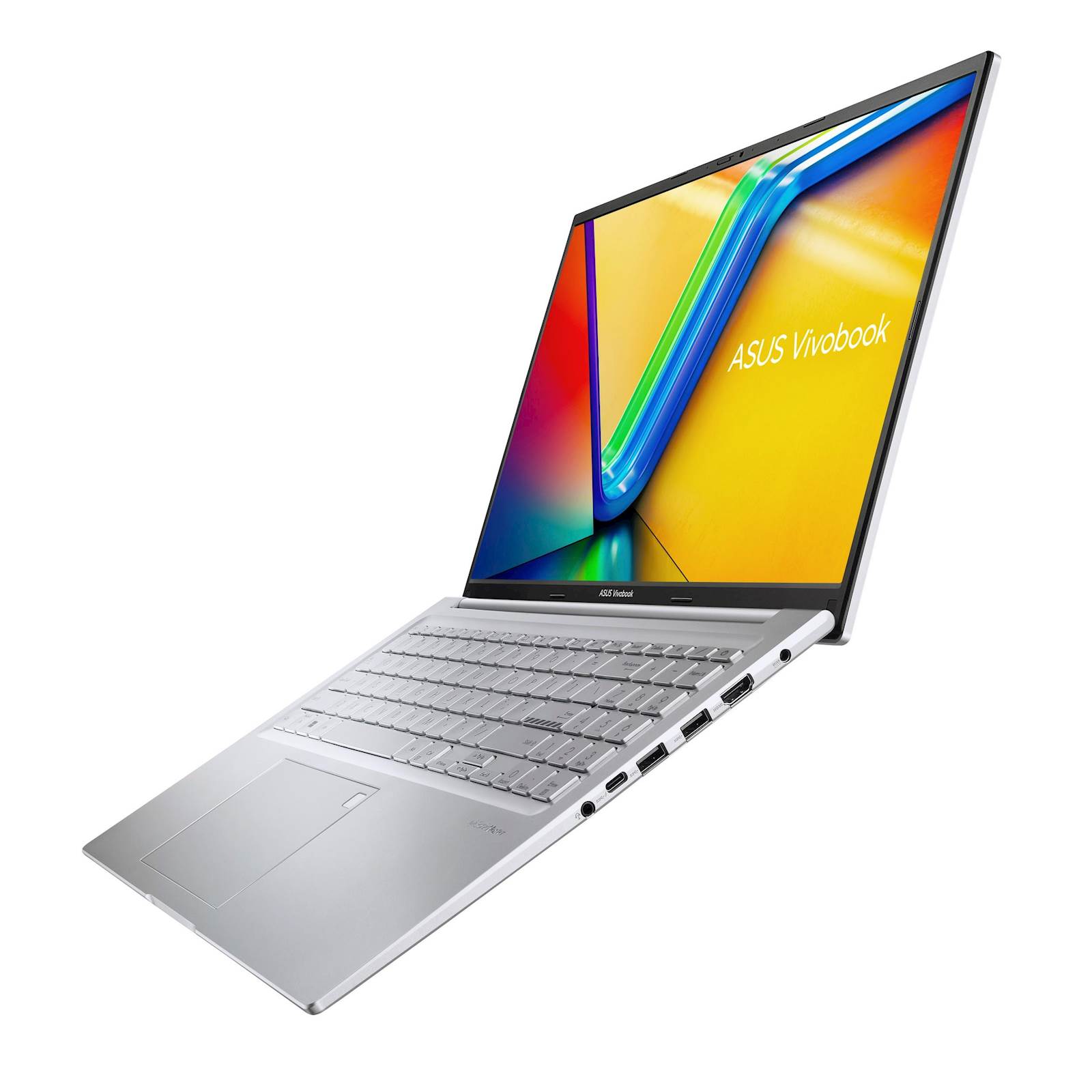 Laptop Asus Vivobook 16 M1605YA-MB701 16"FHD+ 60Hz R7-7730U 8C/16T 16GB DDR4 s1TB BACKLIT SILV 2Y