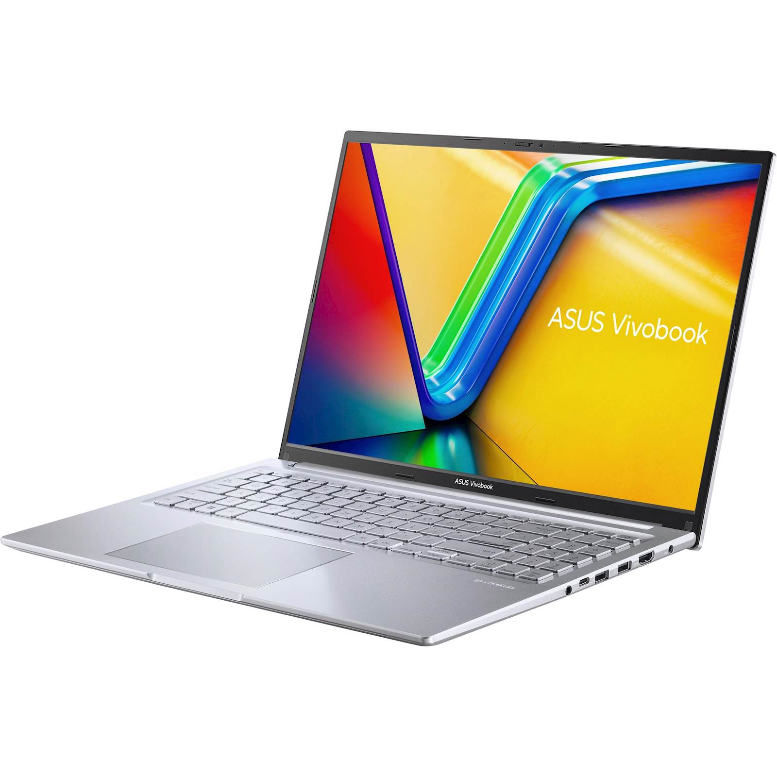 LAPTOP ASUS VIVOBOOK 16 X1605VA-MB1531 16"FHD+ 60Hz I5-1334U 10C/12T 16GB DDR5 s512GB BACKLIT SILV 