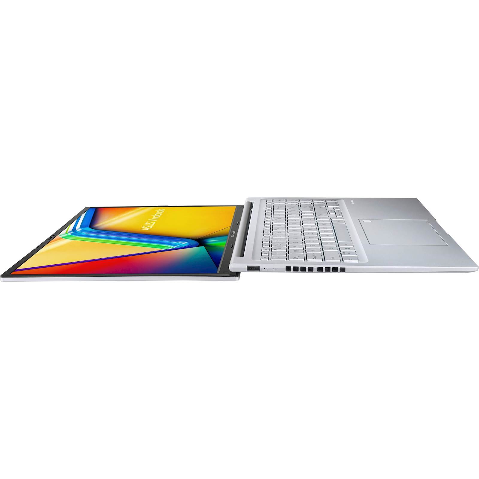 LAPTOP ASUS VIVOBOOK 16 X1605VA-MB1531 16"FHD+ 60Hz I5-1334U 10C/12T 16GB DDR5 s512GB BACKLIT SILV 