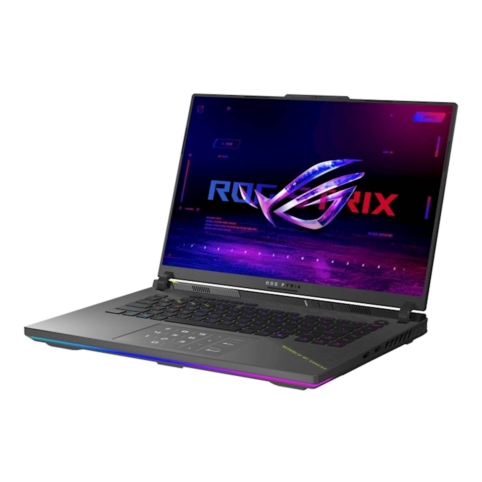 Laptop ASUS ROG STRIX G16 G614PR-RV021W 16"FHD+ 165Hz R9-8945HX 16C/32T 32G DDR5 s1TB RTX 5070Ti-12G