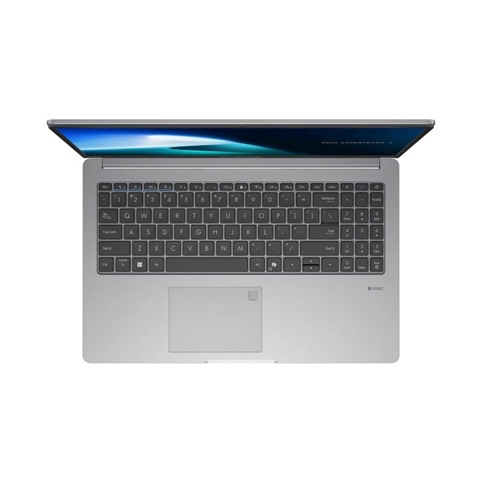 Laptop ASUS ExpertBook P1 P1503CVA-S70795W 15,6"FHD 60Hz i5-1315U 6C/8T 8GB DDR5 s512GB GRY W11h 3Y