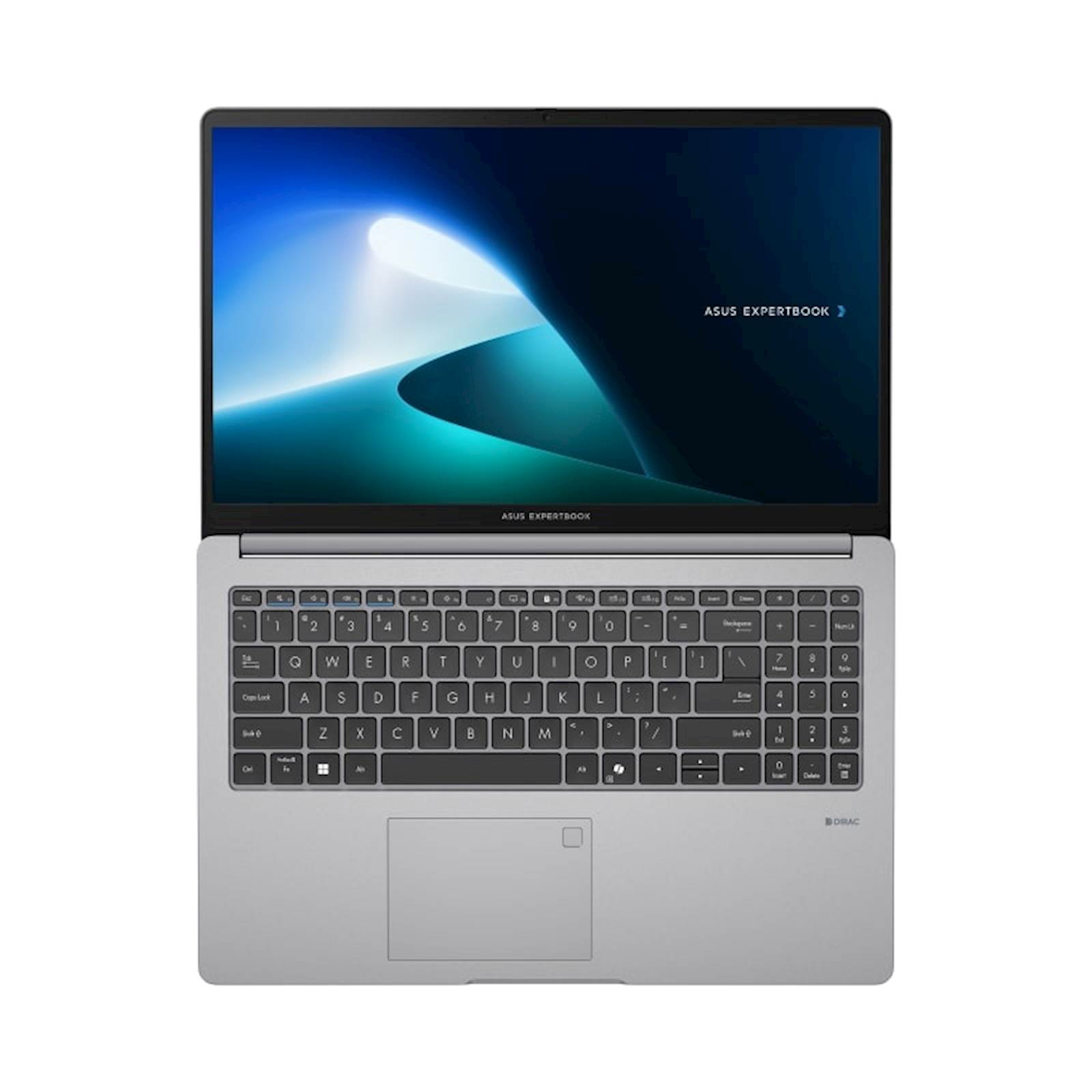 Laptop ASUS ExpertBook P1 P1503CVA-S70795W 15,6"FHD 60Hz i5-1315U 6C/8T 8GB DDR5 s512GB GRY W11h 3Y
