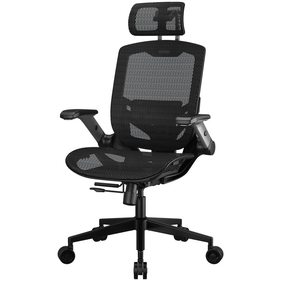 COUGAR SPEEDER ONE Gaming chair, Black