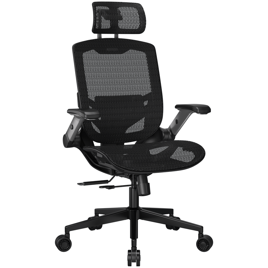 COUGAR SPEEDER ONE Gaming chair, Black