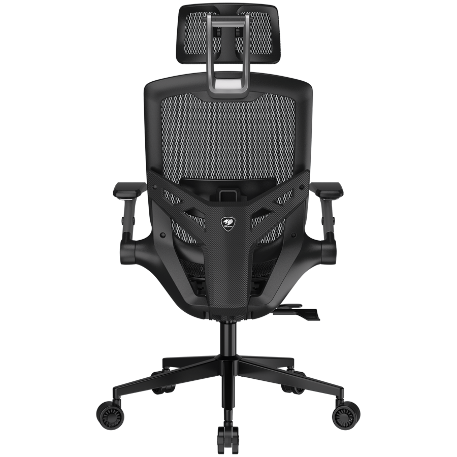 COUGAR SPEEDER ONE Gaming chair, Black