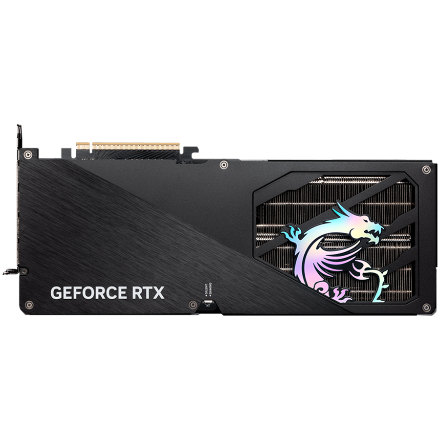 MSI Video Card Nvidia Gaming GeForce RTX 5080 16GB GDDR7 PCI Express 5.0 Video Card RTX 5080 16G GAMING TRIO OC