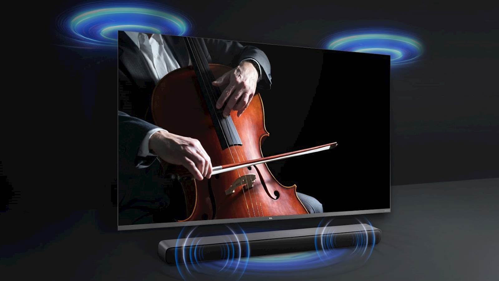 Soundbar TCL Q75HE