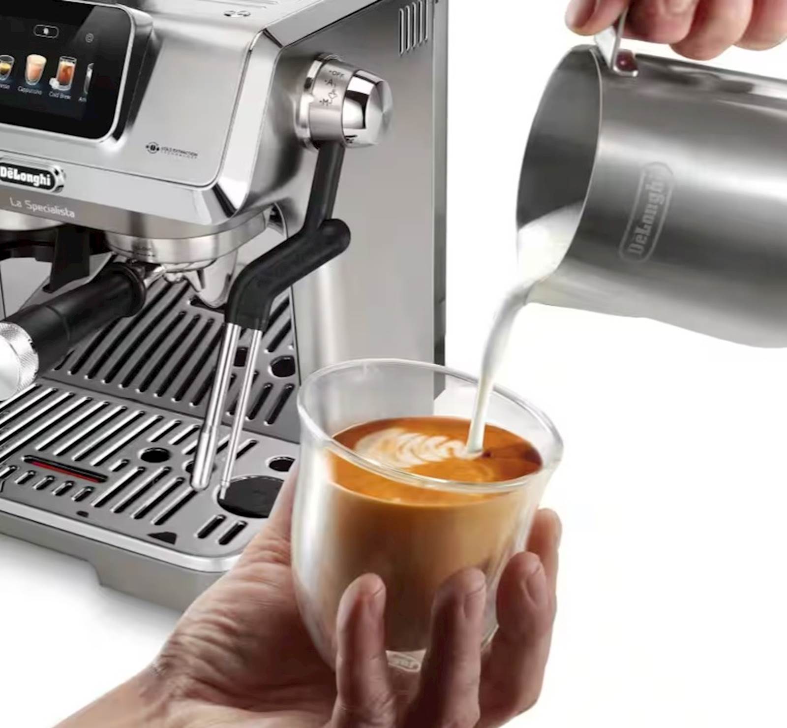 Aparat za kafu DELONGHI EC9455.M Specialista Touch
