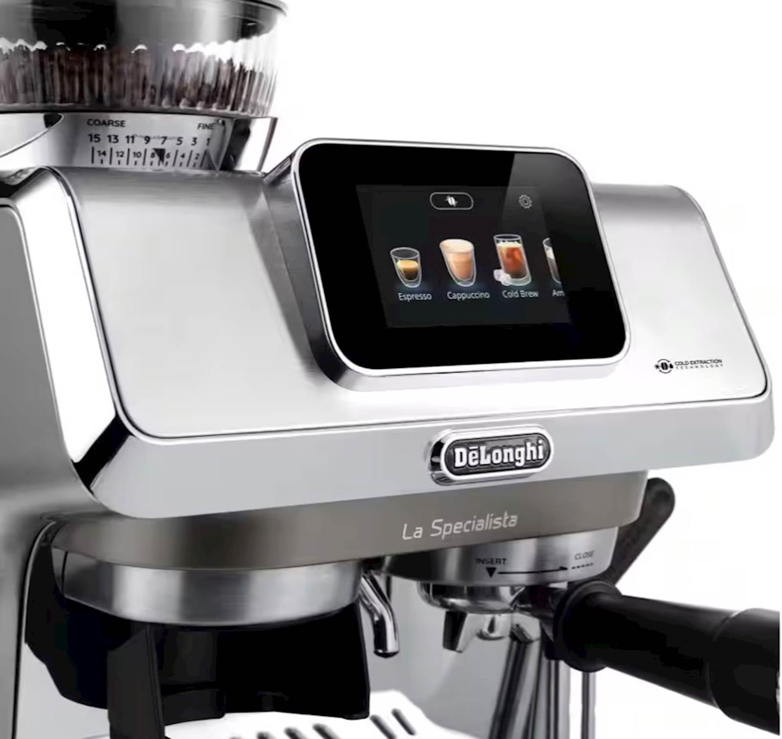 Aparat za kafu DELONGHI EC9455.M Specialista Touch