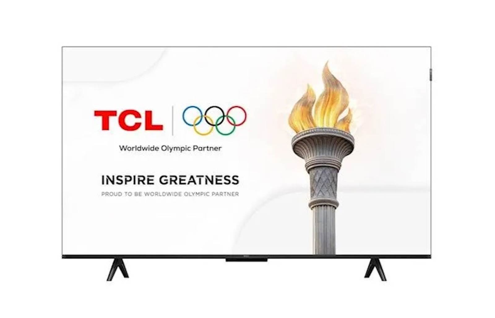 TV TCL 4K QLED 43P71K