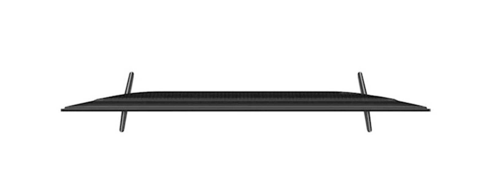 TV TCL 4K QLED 43P71K