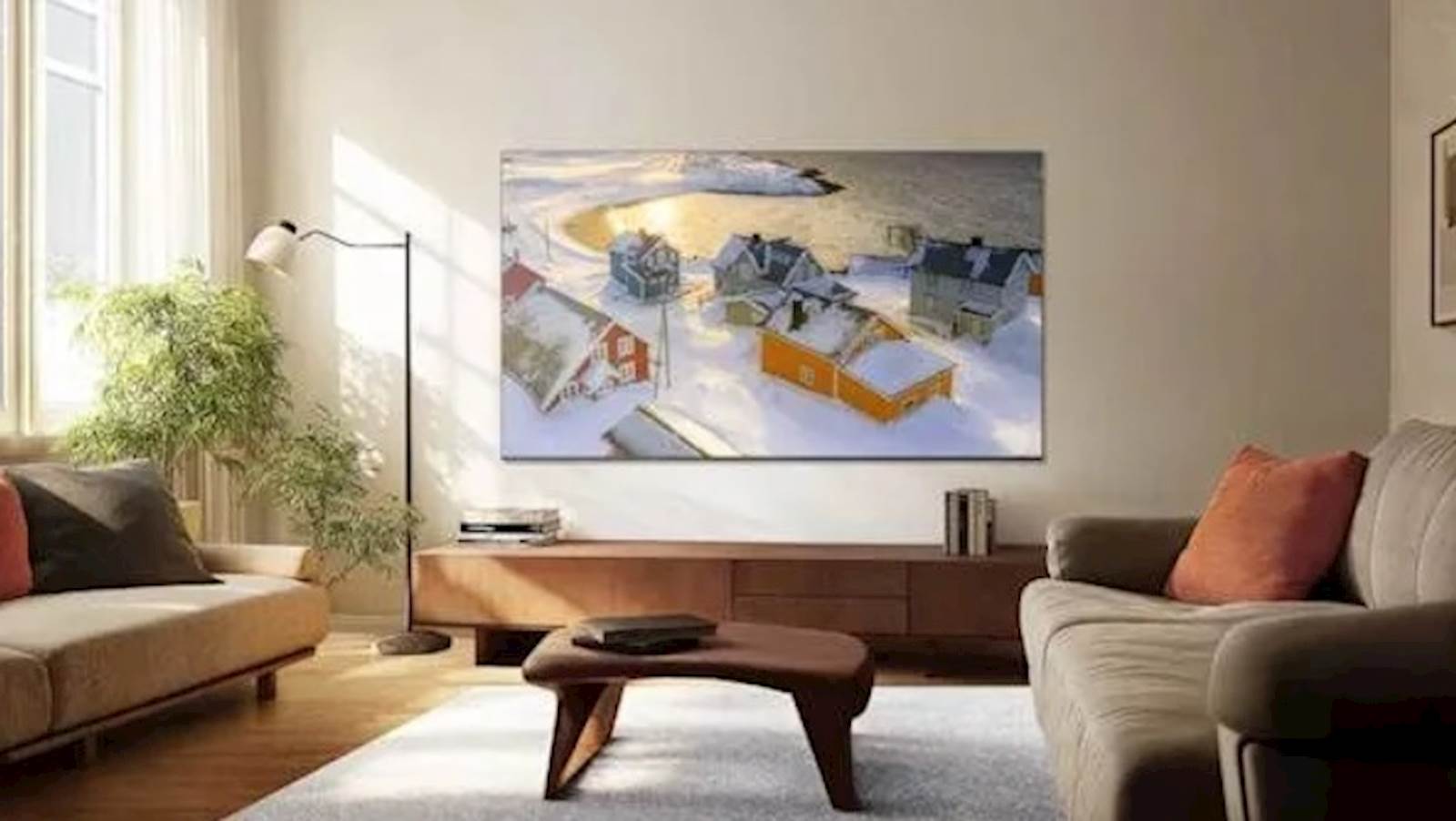 TV TCL 4K QLED 43P71K