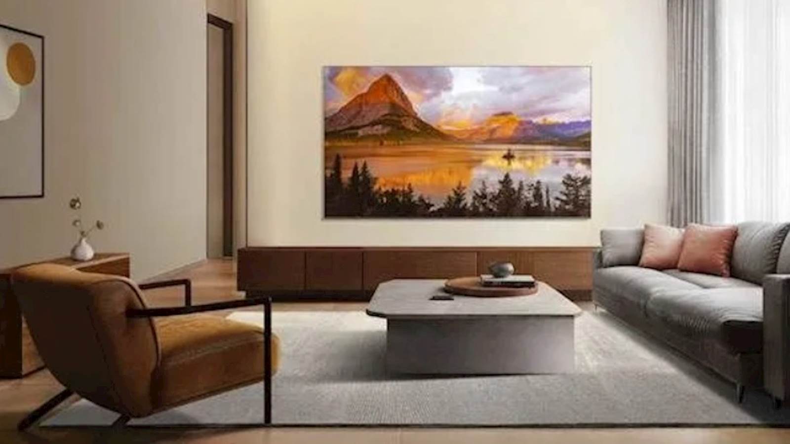 TV TCL 4K QLED 43P71K